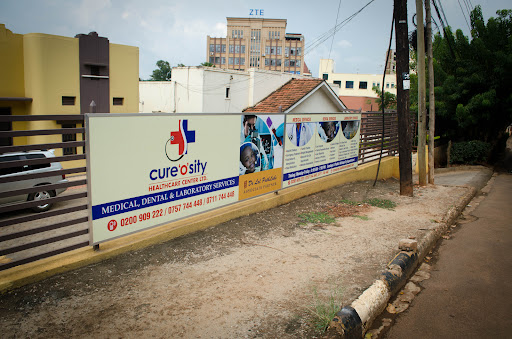 Cureosity Healthcare Center