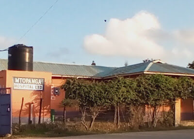 Mtopanga Hospital Ltd