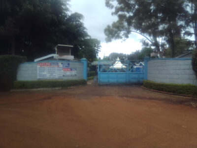 Tenri Group Of Hospitals- Acef Ena Branch