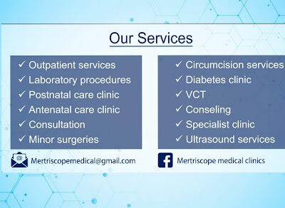 Mertriscope Medical Centre - Junda