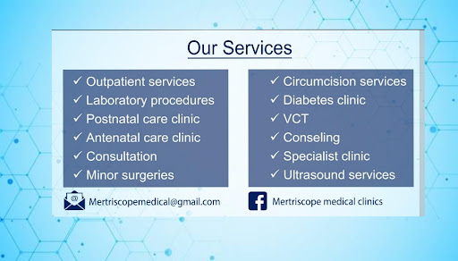 Mertriscope Medical Centre - Junda