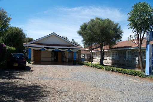 Elgonview Hospital, Eldorets College Is The Largest Hospital