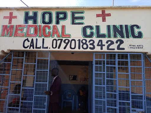 Hope Medic Chavakali Flyover Clinic