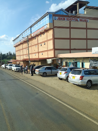 Jekim Hospital Nkubu.