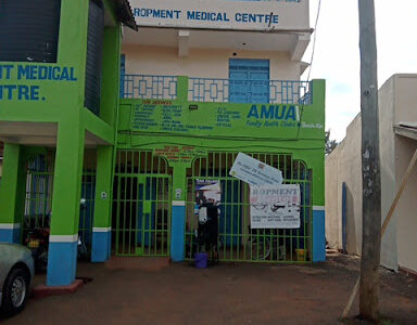 Ropment Medical Center