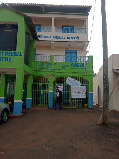 Ropment Medical Center