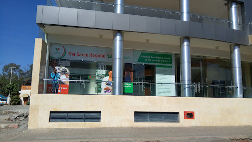 The Karen Hospital, Nakuru Clinic.