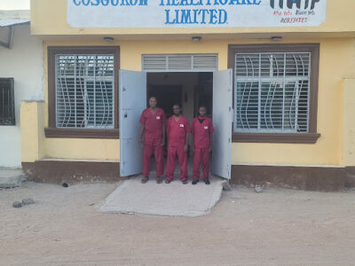 Cosgurow Healthcare Limited
