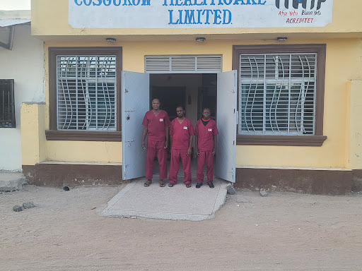 Cosgurow Healthcare Limited