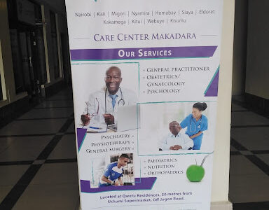 Oasis Health Care Group Limited Makadara
