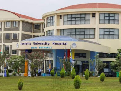 Kenyatta University Teaching, Referral And Research Hospital