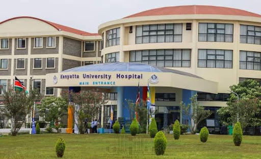 Kenyatta University Teaching, Referral And Research Hospital