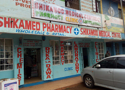 Shikamoo Medical Clinic
