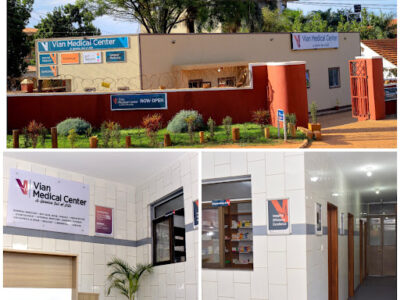 Vian Medical Center