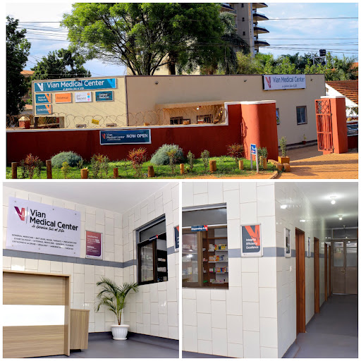 Vian Medical Center