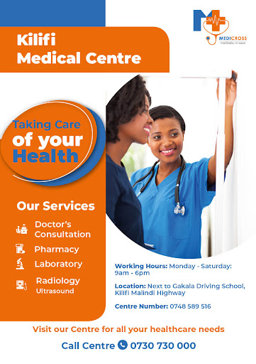 Medicross Medical Centre Kilifi