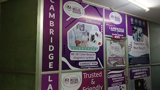 Cambridge Medical Laboratory & Imaging Center