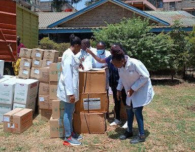 Huruma Lions Health Centre
