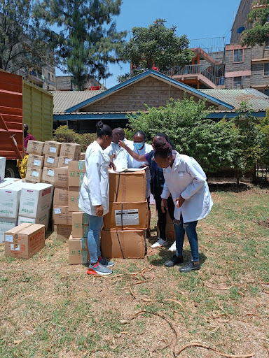Huruma Lions Health Centre