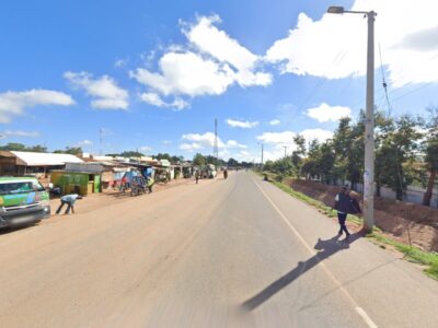 New Huruma Pathological Centre