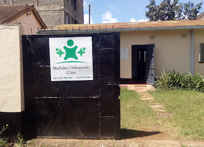 Machakos Orthopaedic Clinic