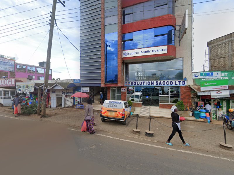 Sanitas Family Hospital, Nkubu