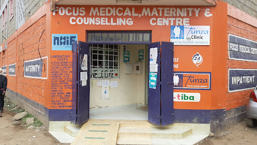 Focus Medical Clinic And Counselling Centre