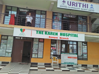 The Karen Hospital Rongai