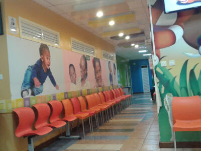 Gertrude's Children's Hospital -Trm Clinic
