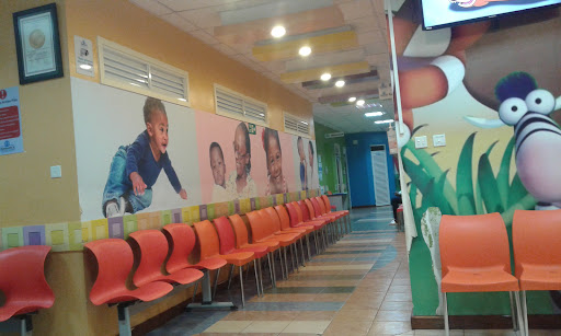 Gertrude's Children's Hospital -Trm Clinic