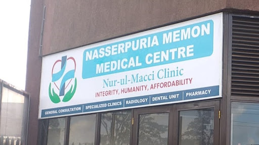 Nasserpuria Memon Medical Centre