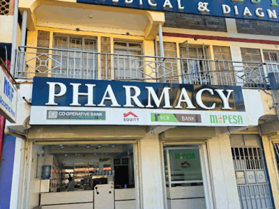 Celestial Medical & Diagnostic Centre