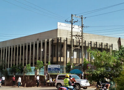 Kisii Teaching & Referral Hospital (Ktrh)
