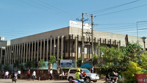 Kisii Teaching & Referral Hospital (Ktrh)
