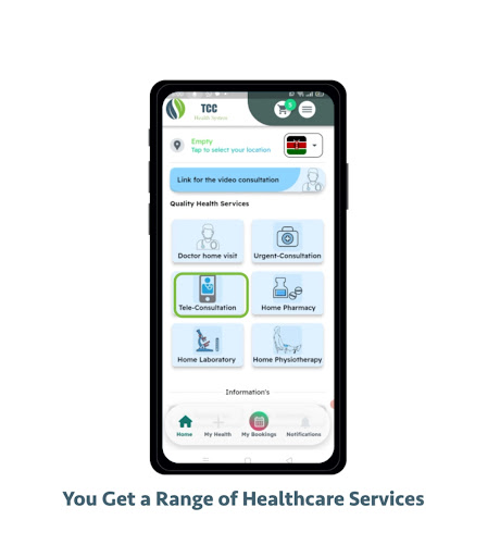 Tcc Health System