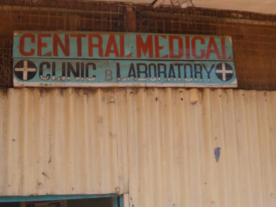 Central Medical Clinic & Laboratory