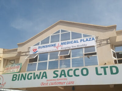Sunshine Medical Plaza Ltd