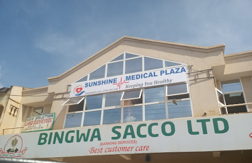 Sunshine Medical Plaza Ltd