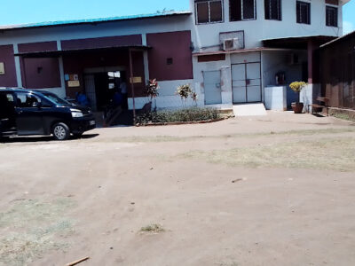 Bomu Medical Center