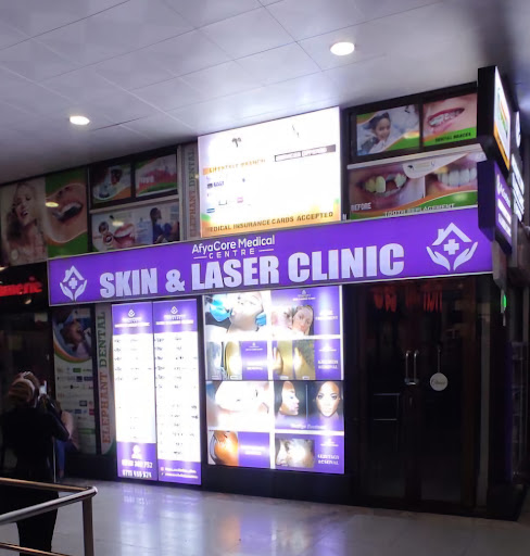 Afyacore Skin & Laser Clinic