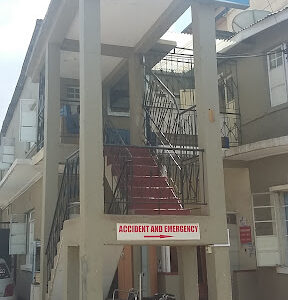 Mariekani Cottage Hospital