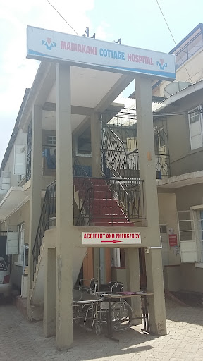 Mariekani Cottage Hospital