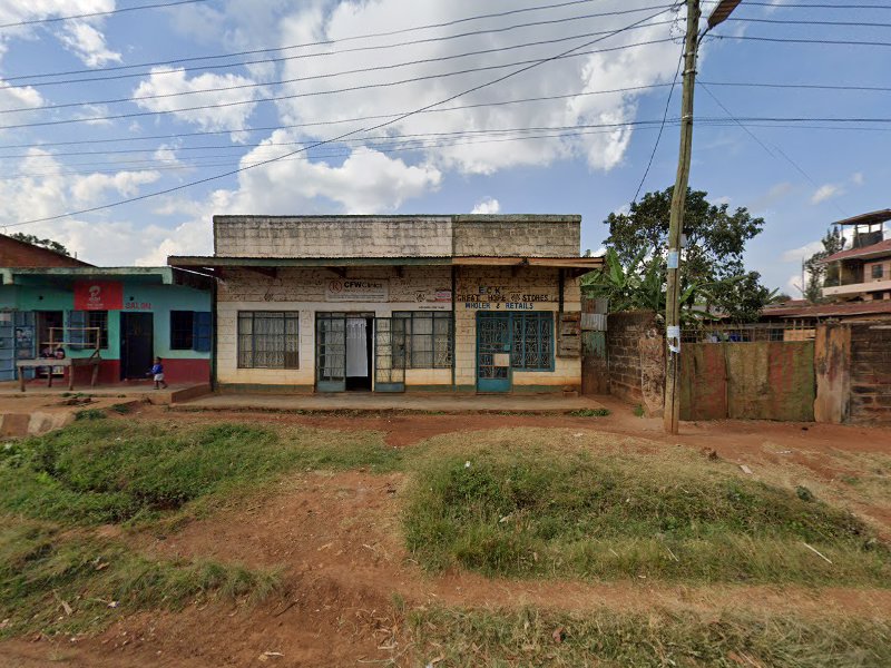 Kibumbu Cfw Clinic-Chuka