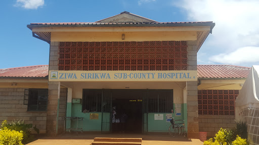 Ziwa Sirikwa Sub County Hospital