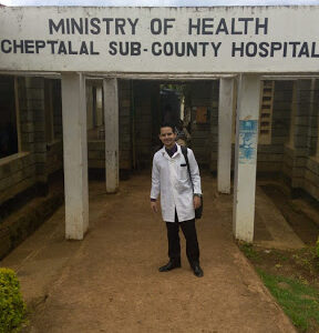 Cheptalal Sub-County Hospital