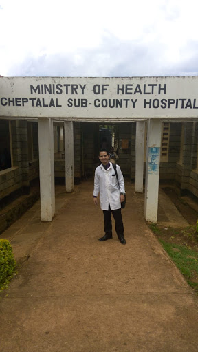 Cheptalal Sub-County Hospital