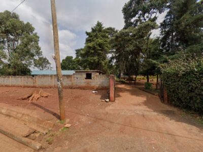 Mji Wa Huruma Dispensary