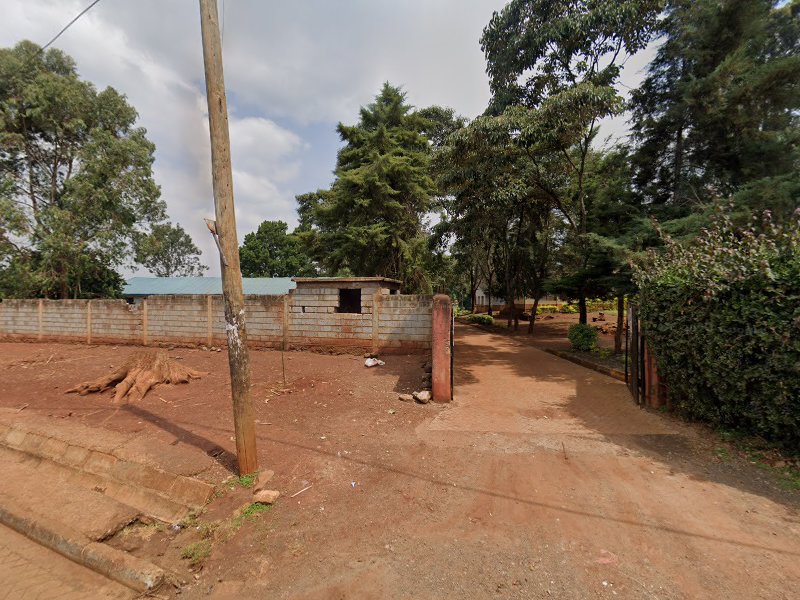 Mji Wa Huruma Dispensary