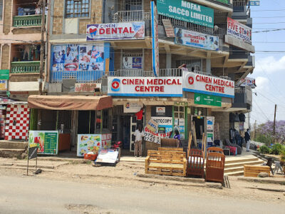 Cinen Mighty Dental Clinic