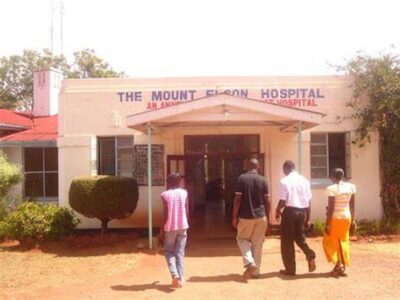 Mt. Elgon County Hospital
